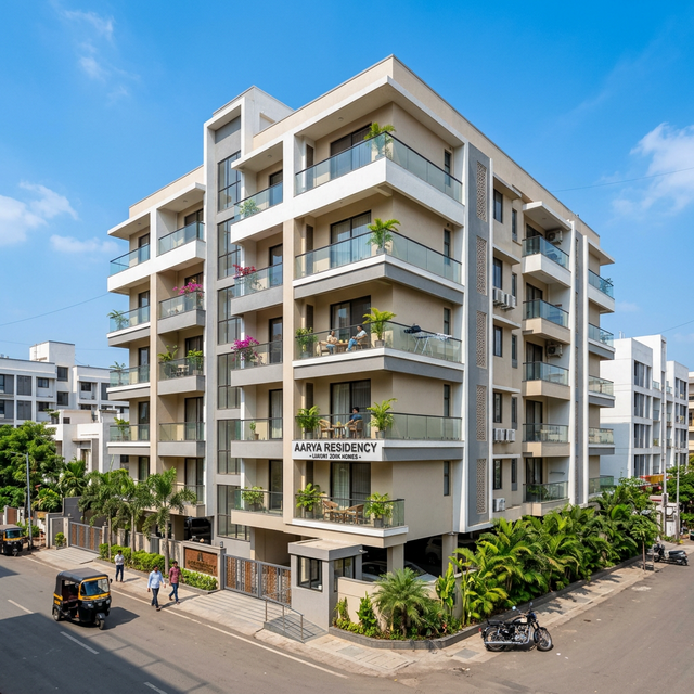 3 BHK - 6