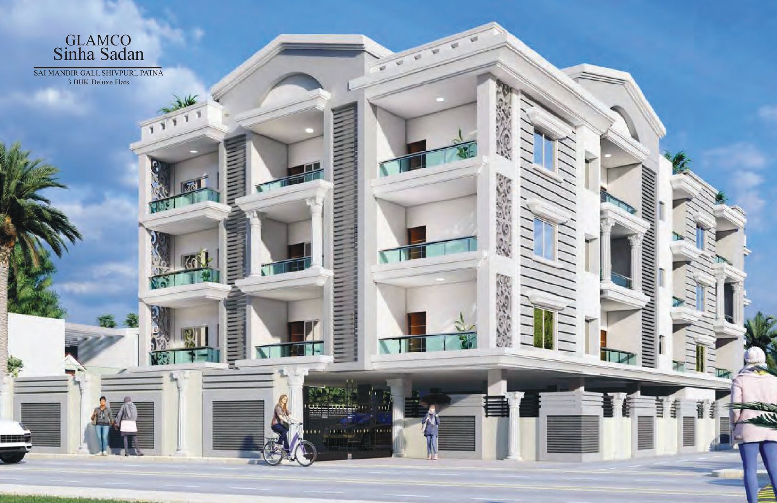 Sinha Sadan